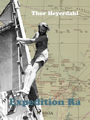 cover image of Expedition Ra--mit dem Sonnenboot in die Vergangenheit